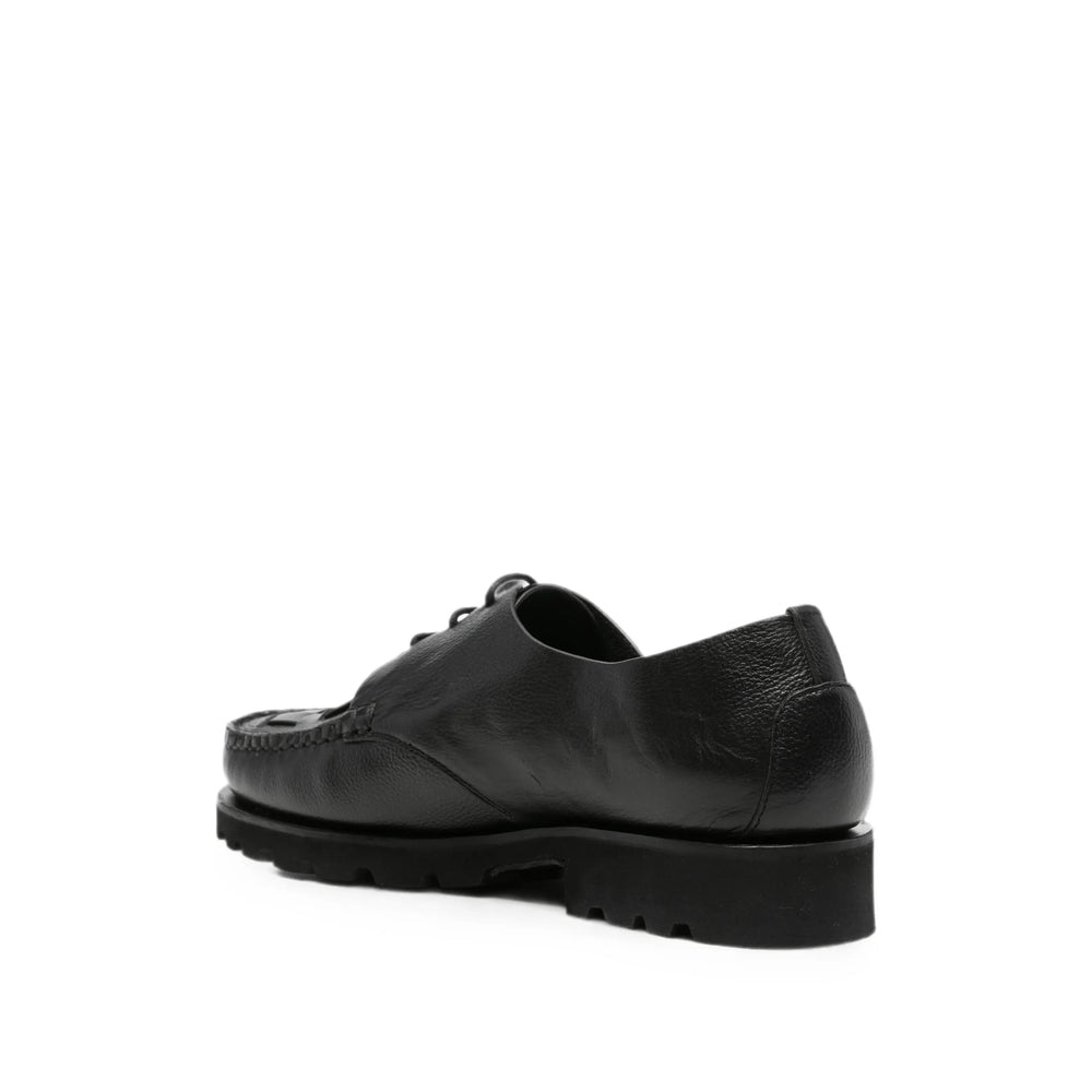 Hereu Black Trainers Men HEREU