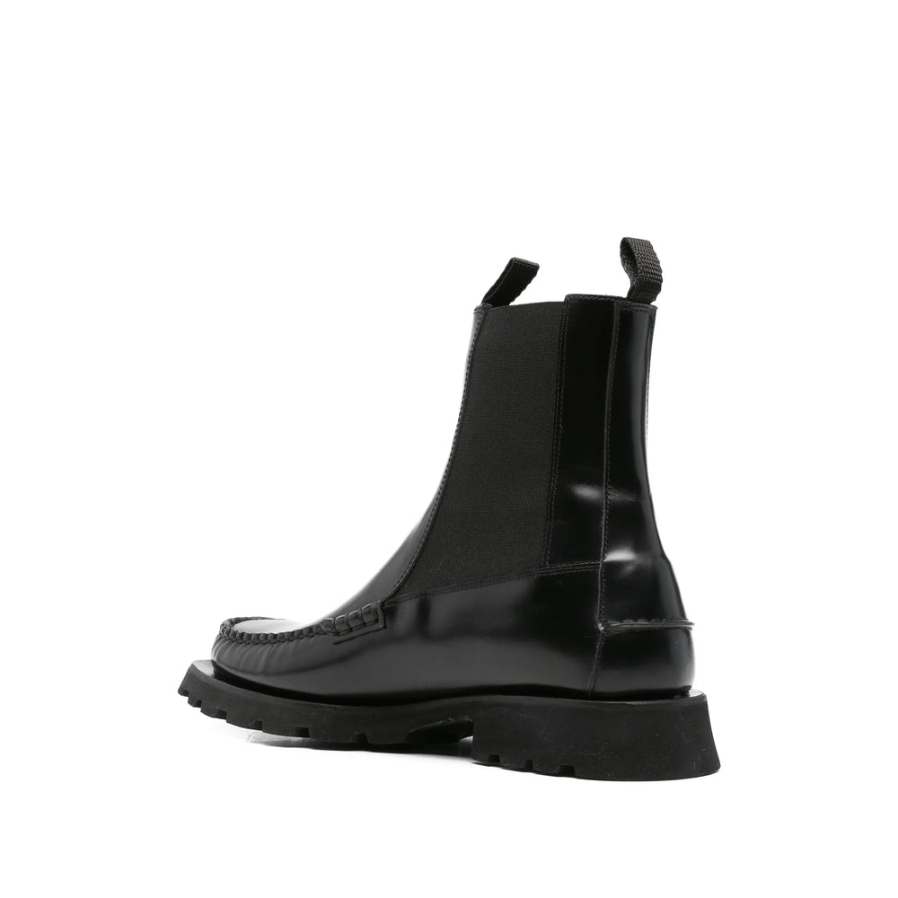 Hereu Black Trainers Men HEREU