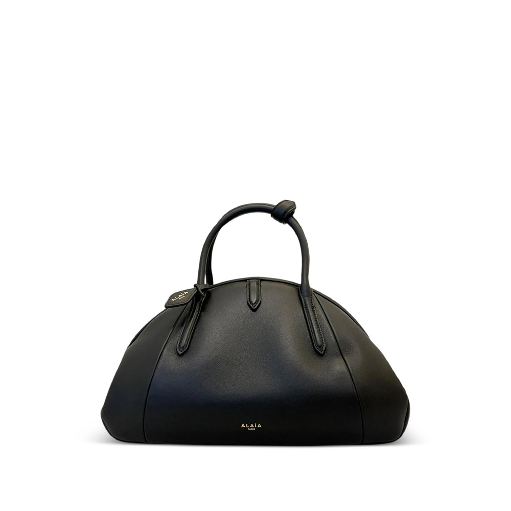 Alaïa Black Tote Bags Women ALAIA