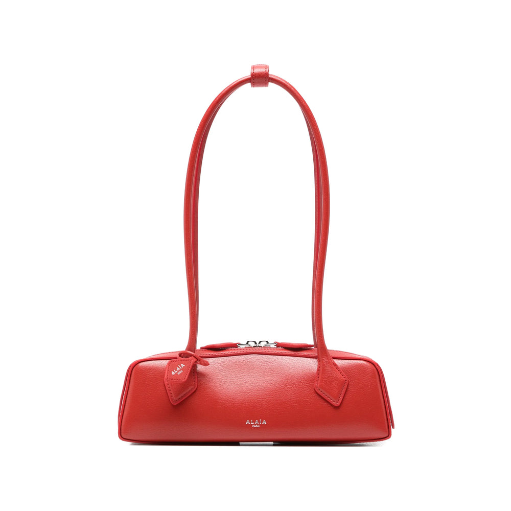 Alaïa Red Shoulder Bags Women ALAIA