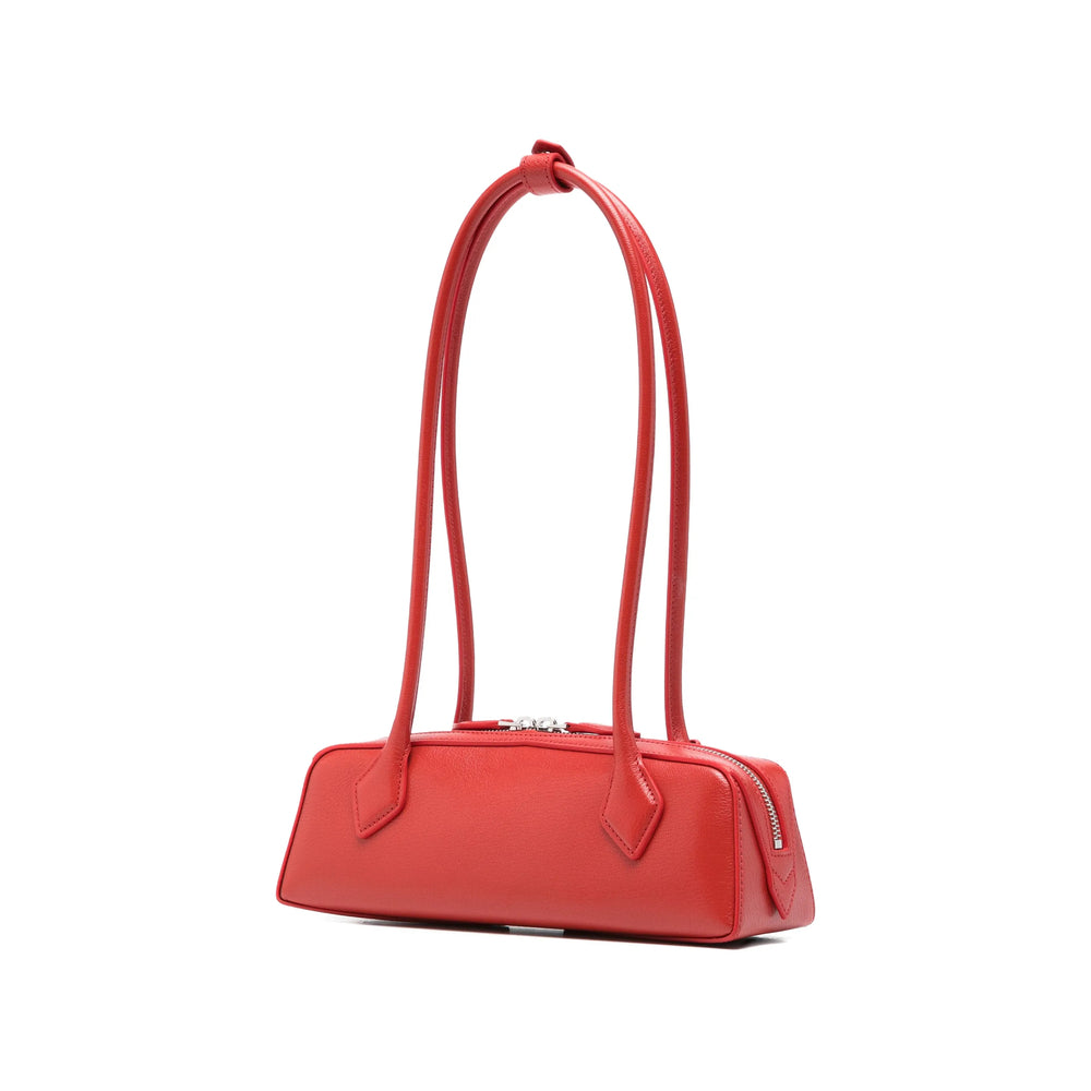 Alaïa Red Shoulder Bags Women ALAIA