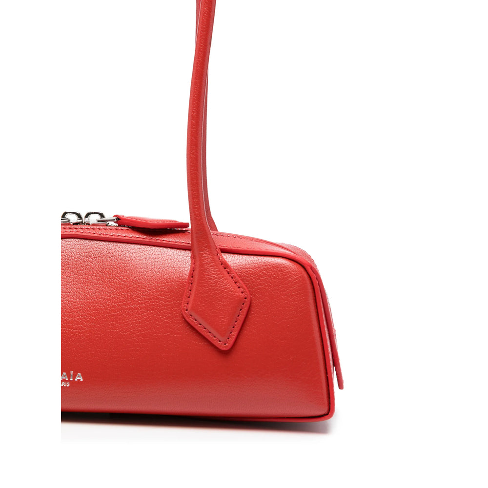 Alaïa Red Shoulder Bags Women ALAIA