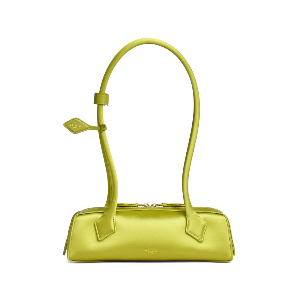 Alaïa Green Mini Bags Women ALAIA