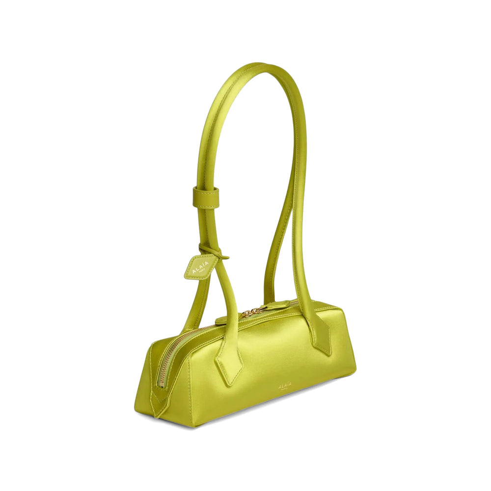 Alaïa Green Mini Bags Women ALAIA