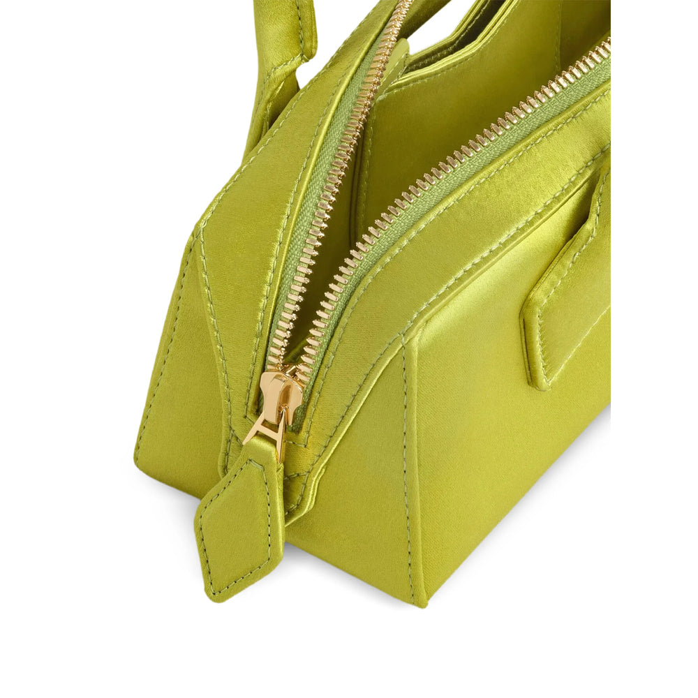 Alaïa Green Mini Bags Women ALAIA