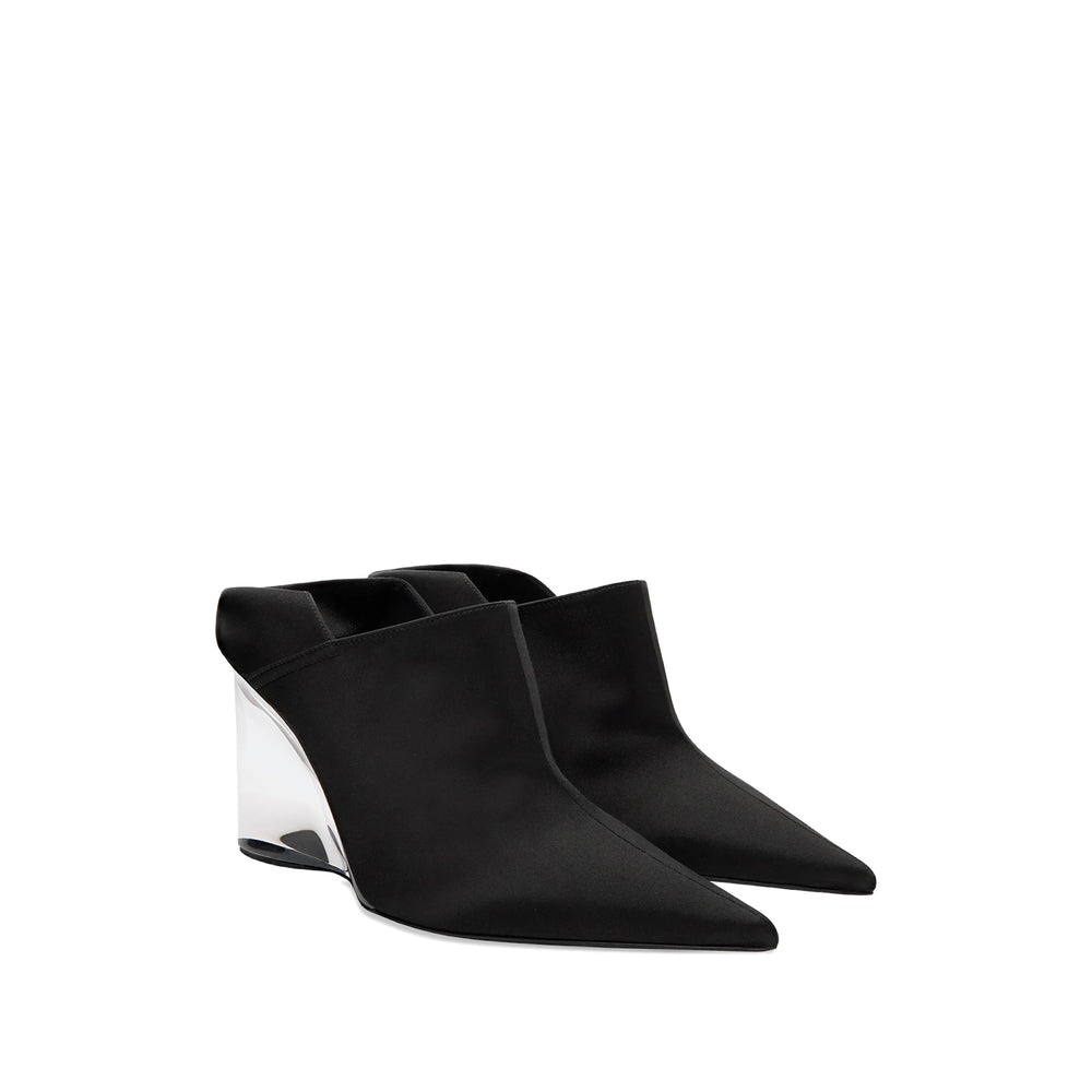 Alaïa Black Shoes Women ALAIA