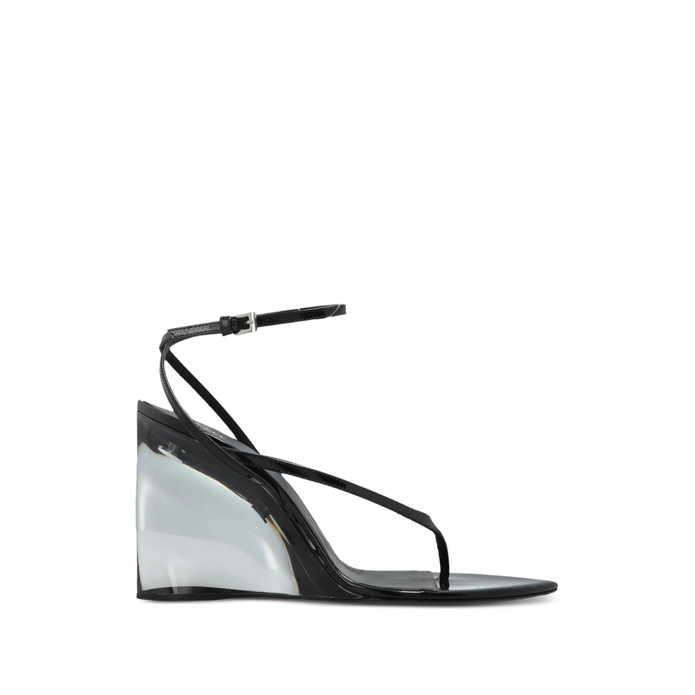 Alaïa Black Boots Women ALAIA