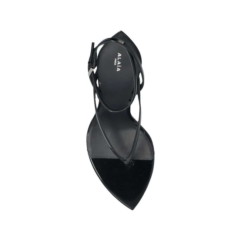 Alaïa Black Boots Women ALAIA