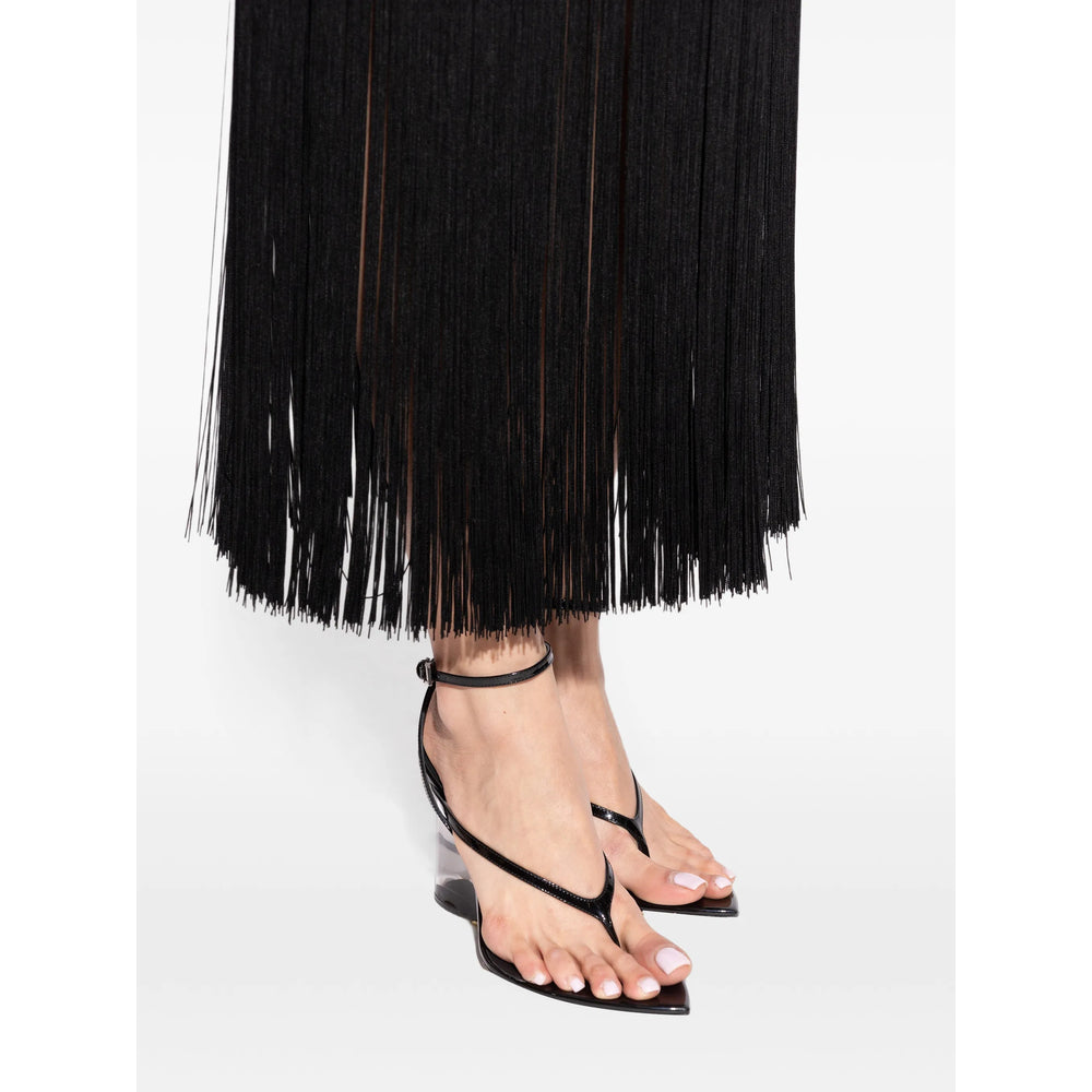 Alaïa Black Boots Women ALAIA