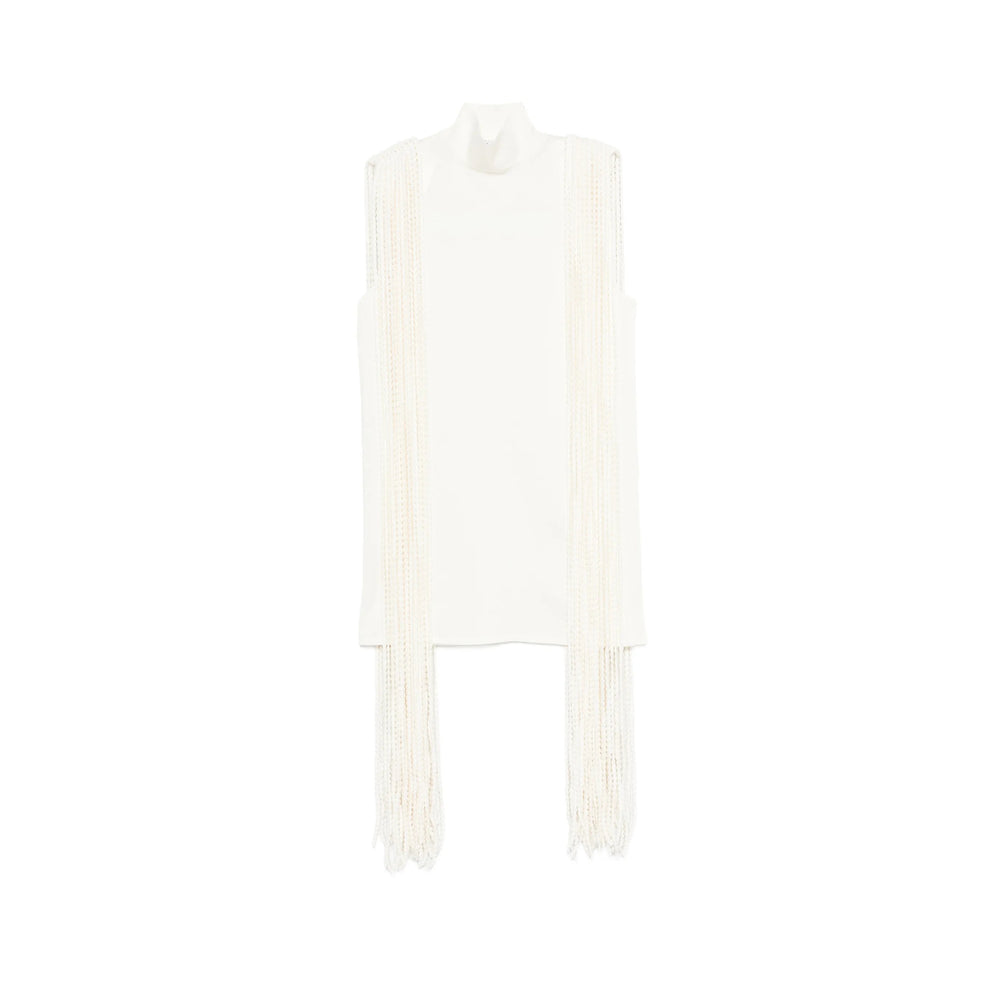 Alaïa Neutrals Dresses - Day Dresses Women ALAIA