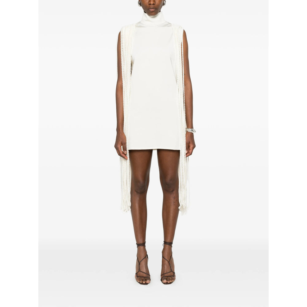 Alaïa Neutrals Dresses - Day Dresses Women ALAIA