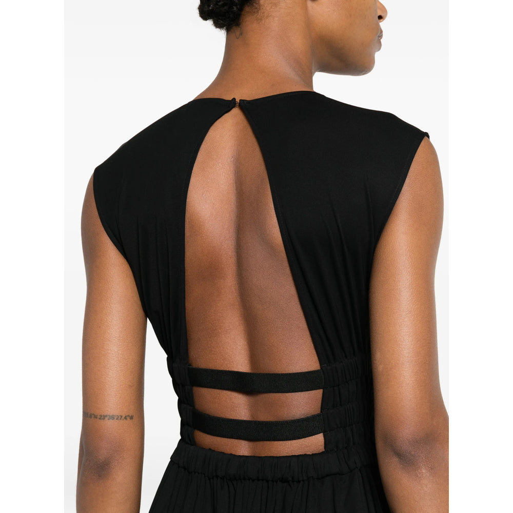 Alaïa Black Dresses - Day Dresses Women ALAIA