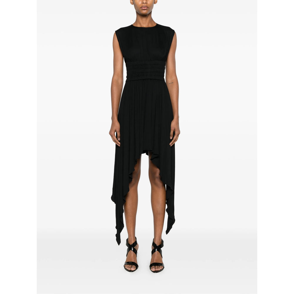 Alaïa Black Dresses - Day Dresses Women ALAIA