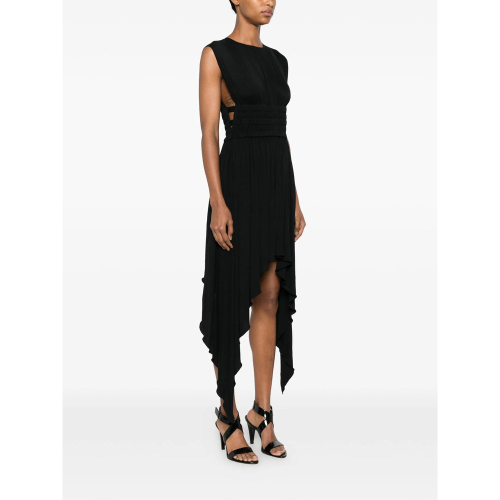 Alaïa Black Dresses - Day Dresses Women ALAIA