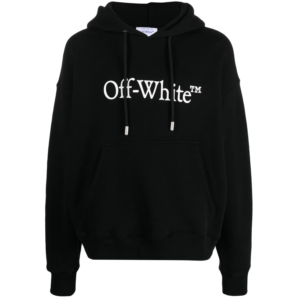 Off-White Black Sweaters & Knitwear - Hoodies Men