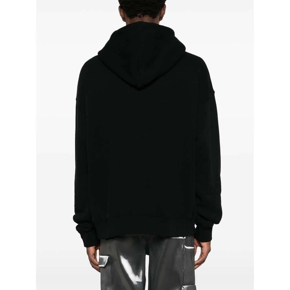 Off-White Black Sweaters & Knitwear - Hoodies Men