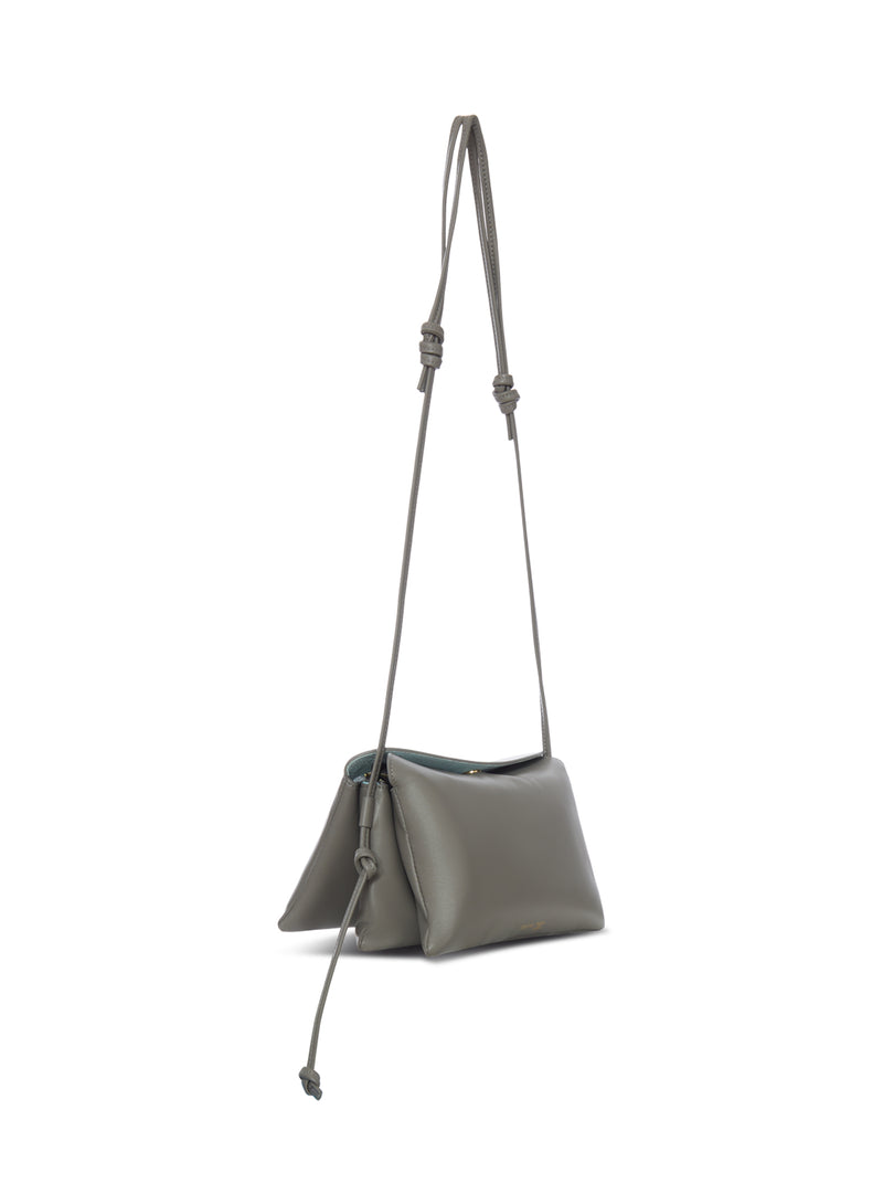 Celine Women Trio With Flap In Smooth Calfskin CELINE