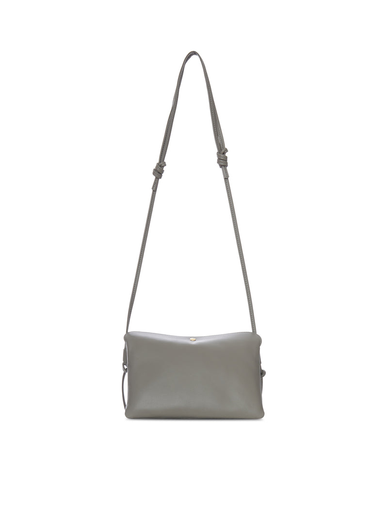 Celine Women Trio With Flap In Smooth Calfskin CELINE