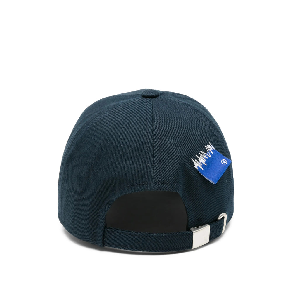 Ader Error Blue Hats Men ADER ERROR