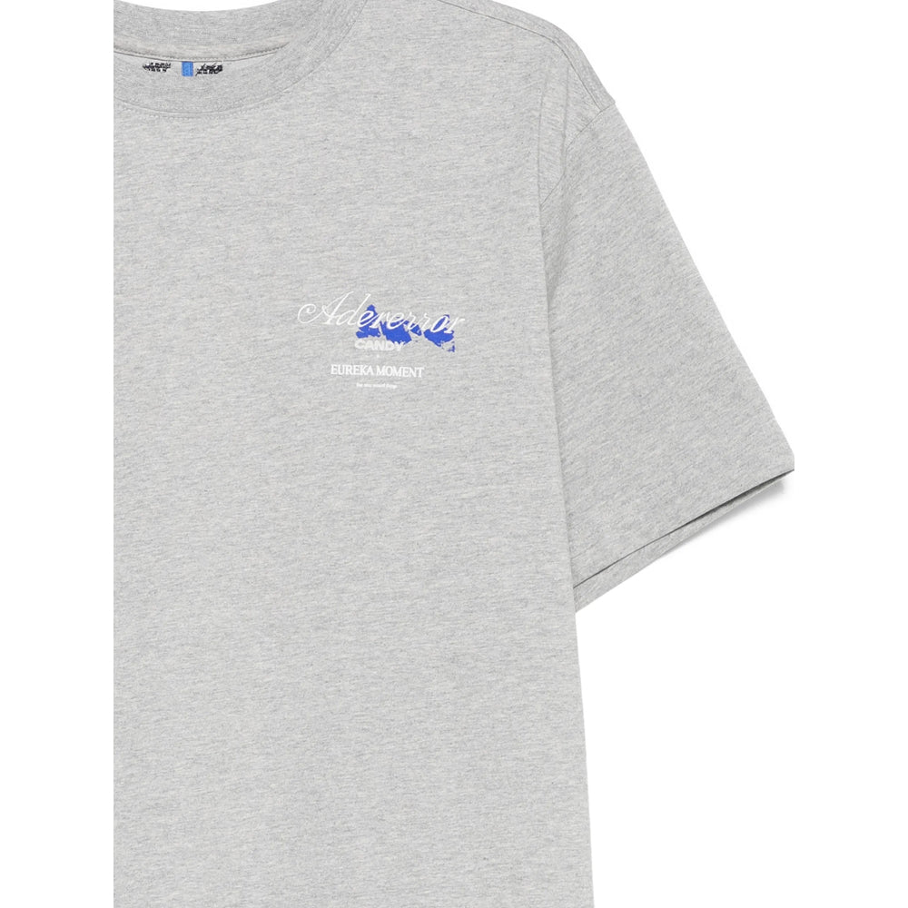 Ader Error Grey T-Shirts & Vests - T-Shirts Men ADER ERROR