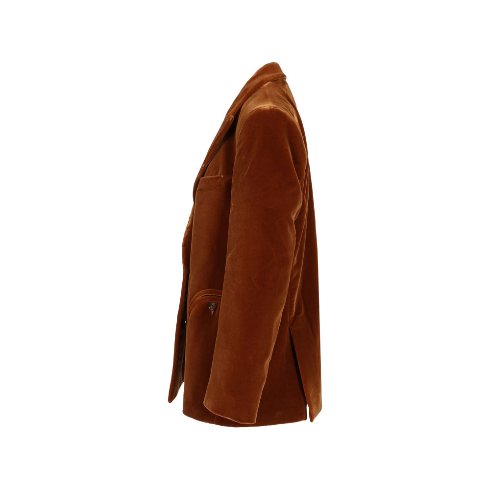 Blazé Milano Brown Jackets - Blazers Women BLAZE MILANO