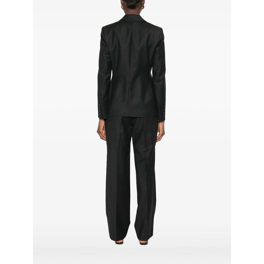Blazé Milano Black Jackets - Fitted Jackets Women BLAZE MILANO