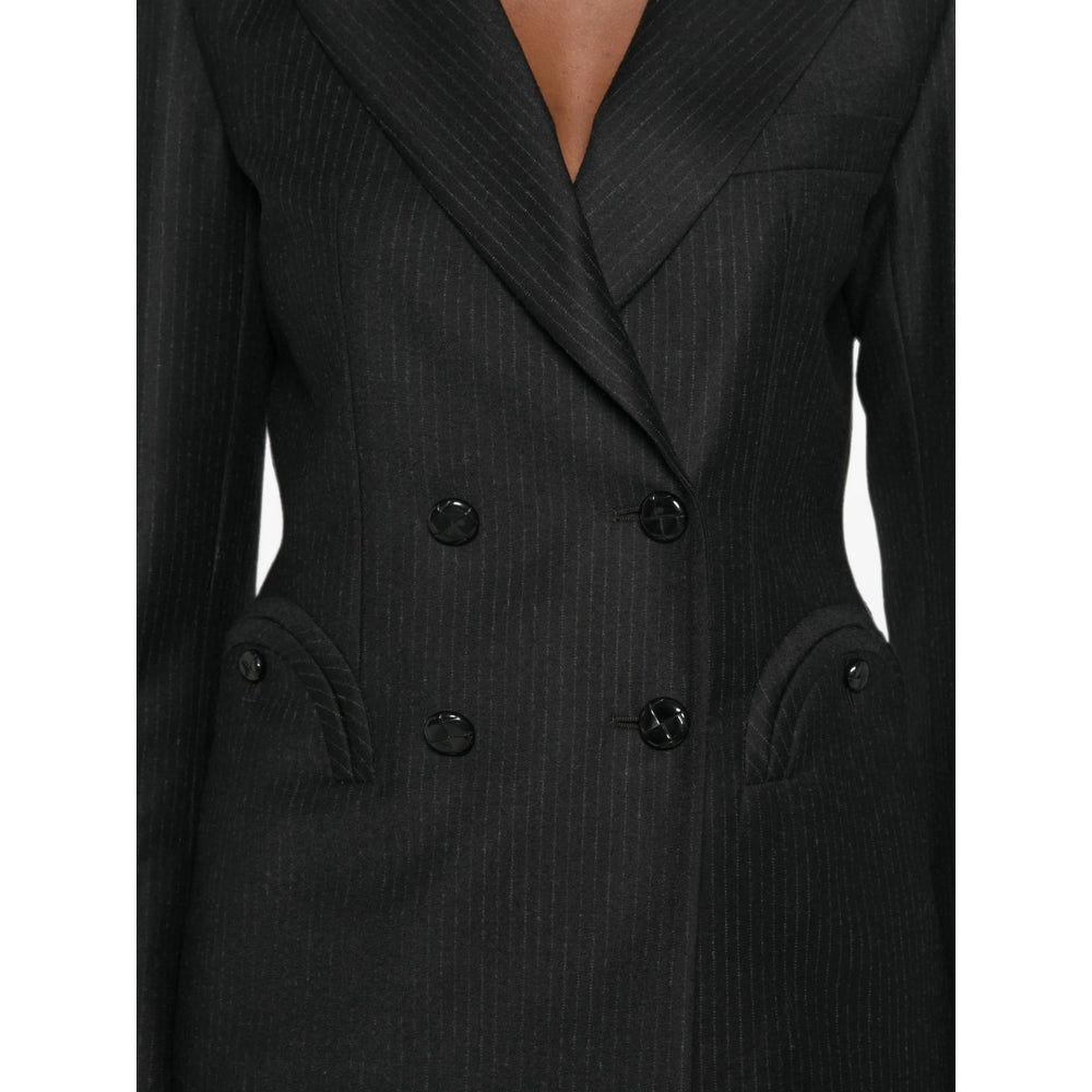 Blazé Milano Black Jackets - Fitted Jackets Women BLAZE MILANO