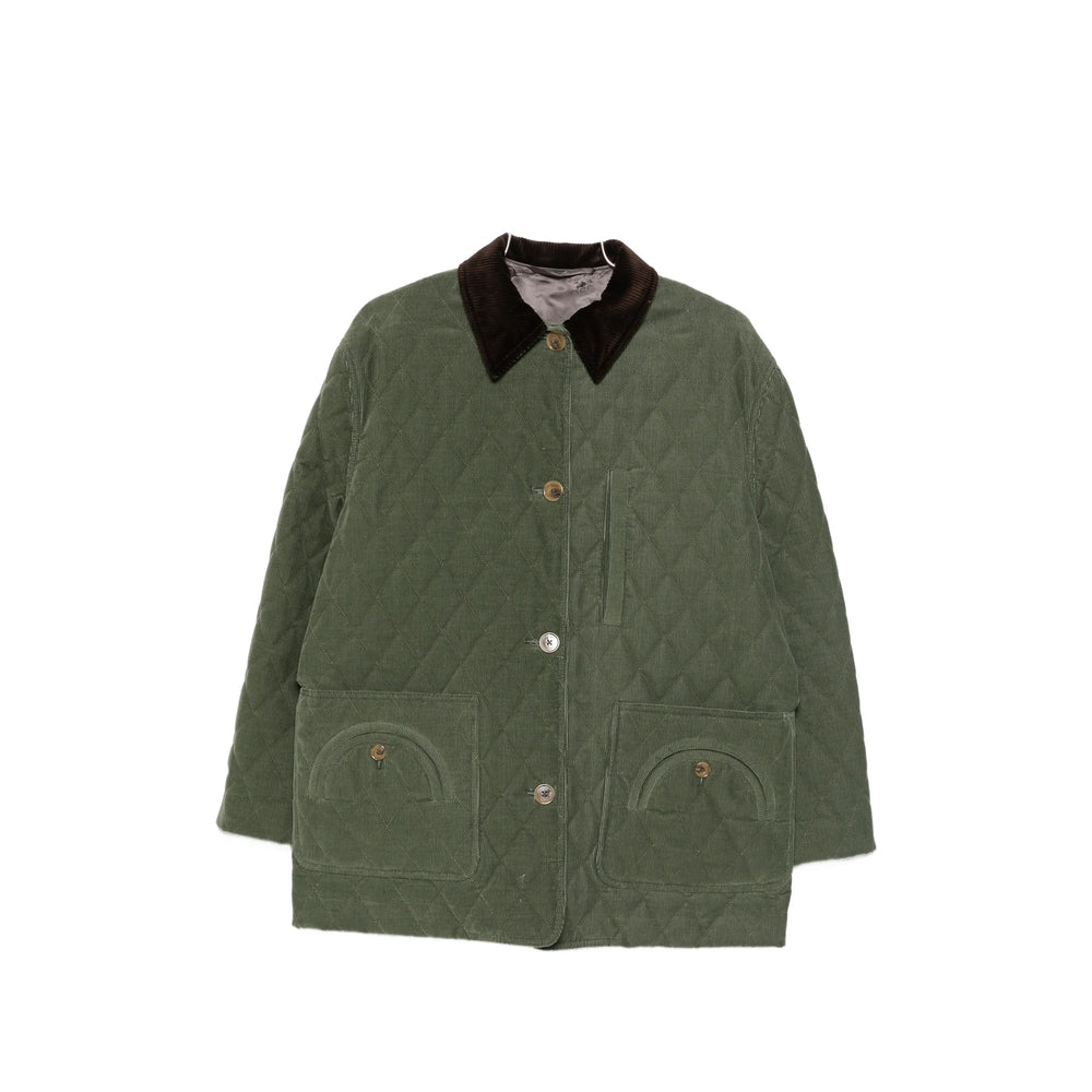 Blazé Milano Green Jackets Women BLAZE MILANO