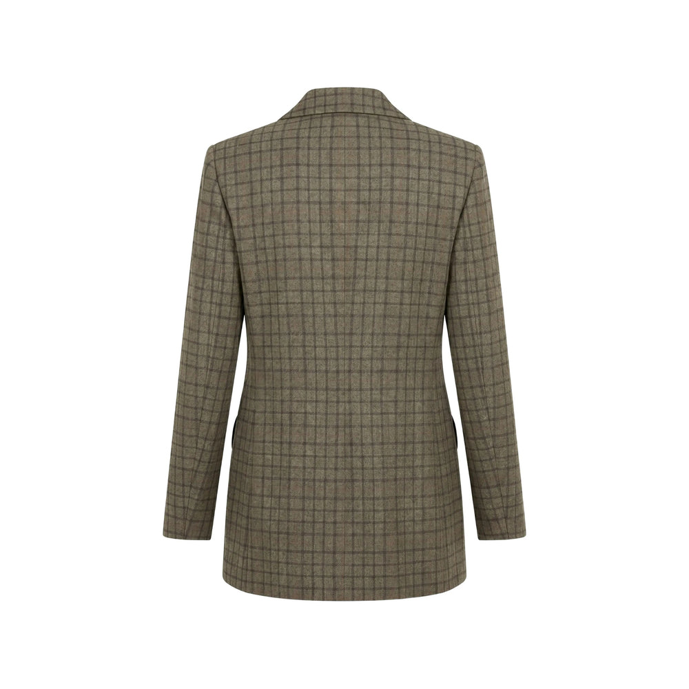 Blazé Milano Green Jackets - Blazers Women BLAZE MILANO
