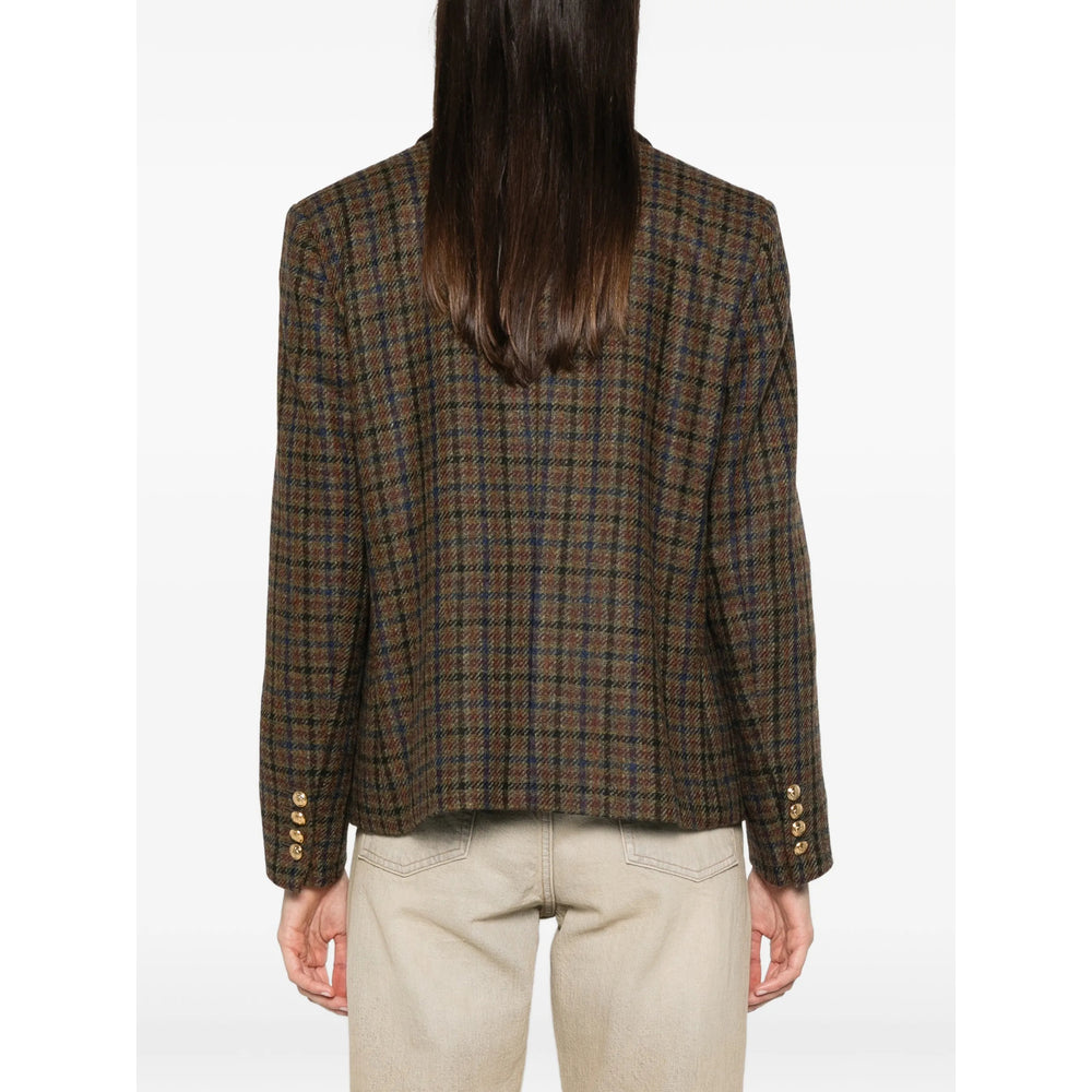 Blazé Milano Brown Jackets Women BLAZE MILANO