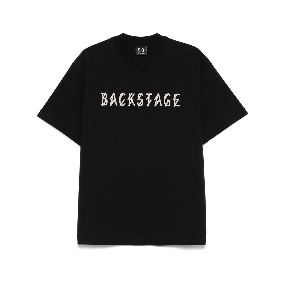 44 Label Group Black T-Shirts & Vests - T-Shirts Men 44 LABEL GROUP
