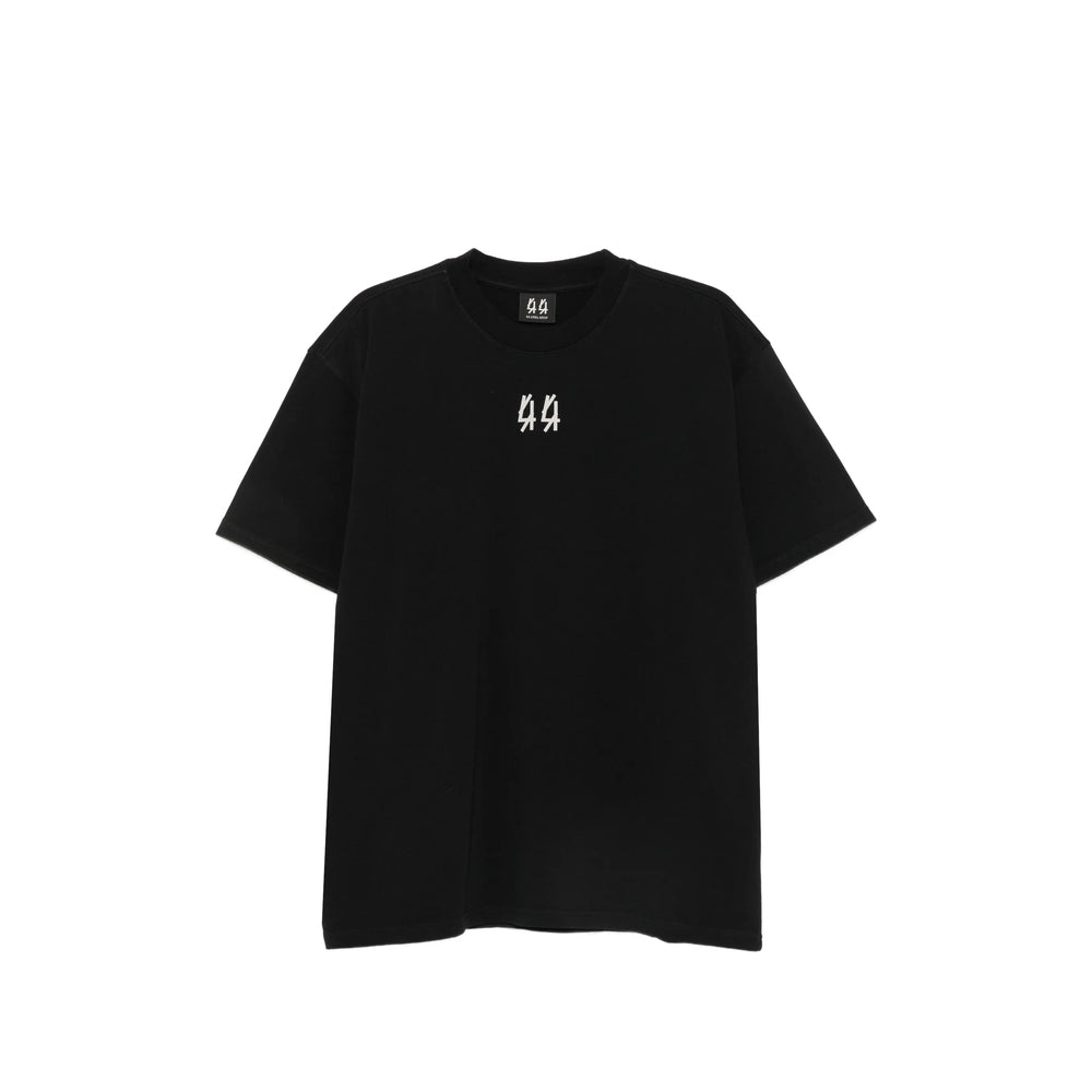 44 Label Group Black T-Shirts & Vests - T-Shirts Men 44 LABEL GROUP