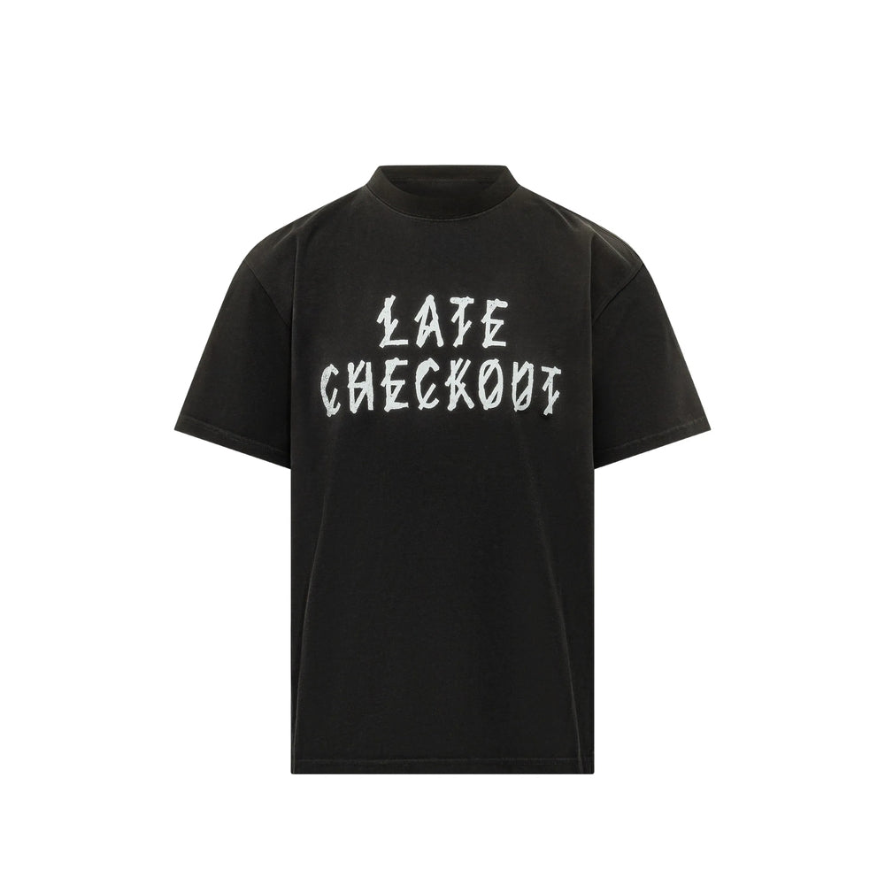 44 Label Group Black T-Shirts & Vests - T-Shirts Men 44 LABEL GROUP