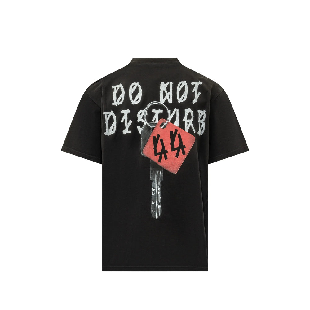44 Label Group Black T-Shirts & Vests - T-Shirts Men 44 LABEL GROUP