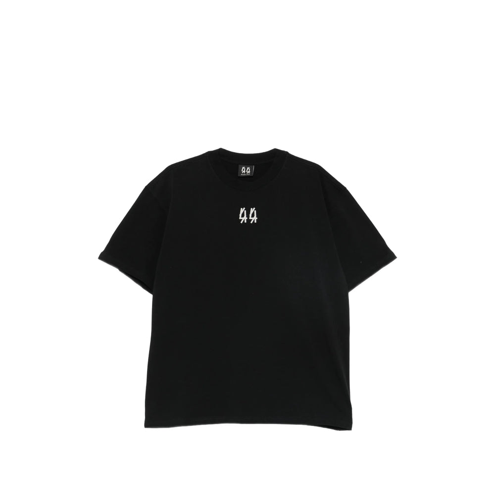 44 Label Group Black T-Shirts & Vests - T-Shirts Men 44 LABEL GROUP