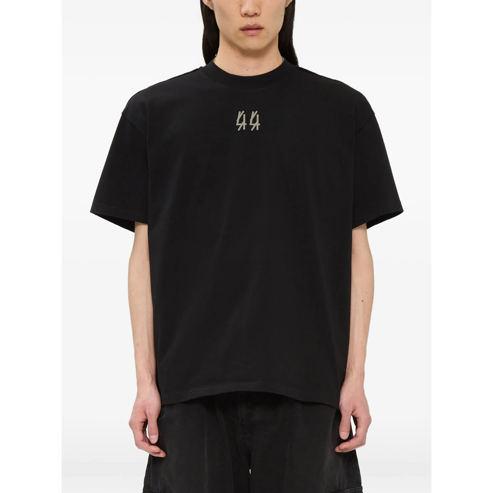 44 Label Group Black T-Shirts & Vests - T-Shirts Men 44 LABEL GROUP