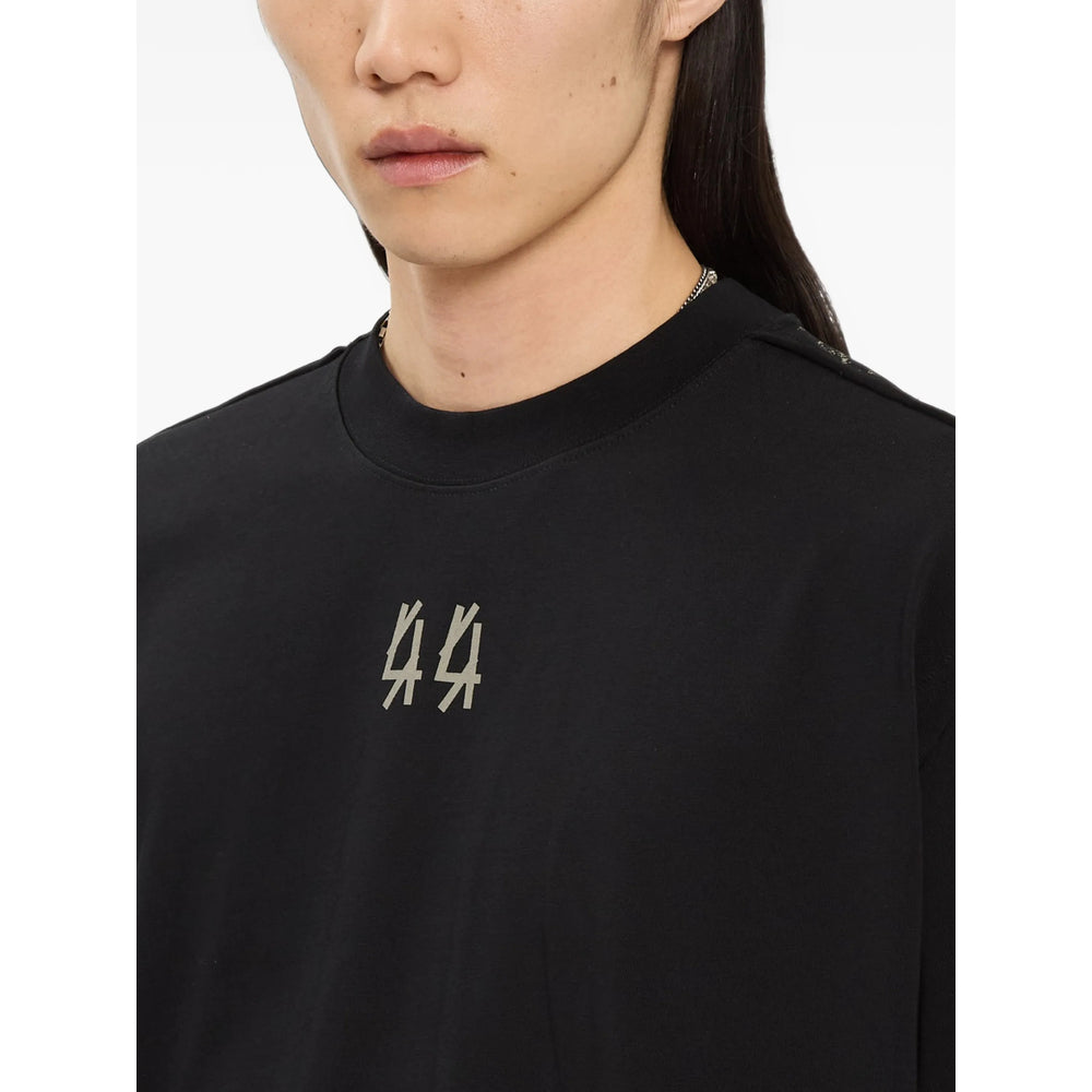 44 Label Group Black T-Shirts & Vests - T-Shirts Men 44 LABEL GROUP