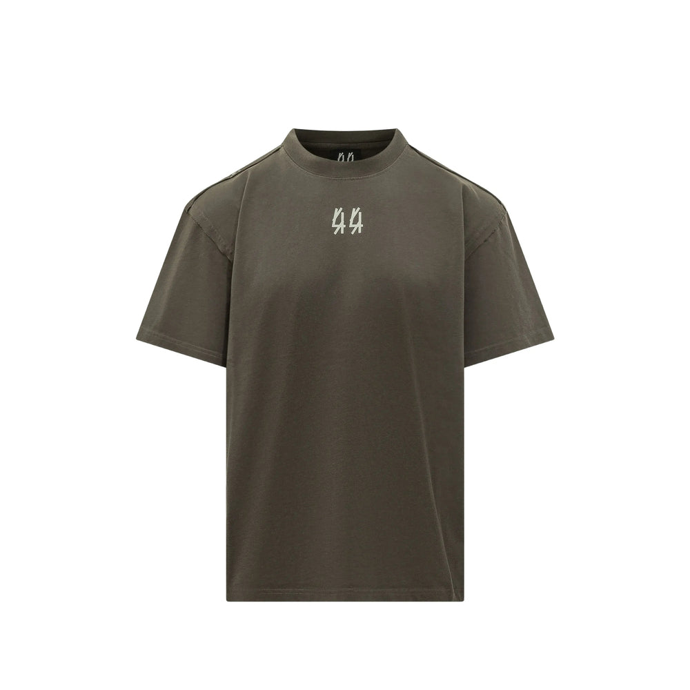 44 Label Group Green T-Shirts & Vests - T-Shirts Men 44 LABEL GROUP