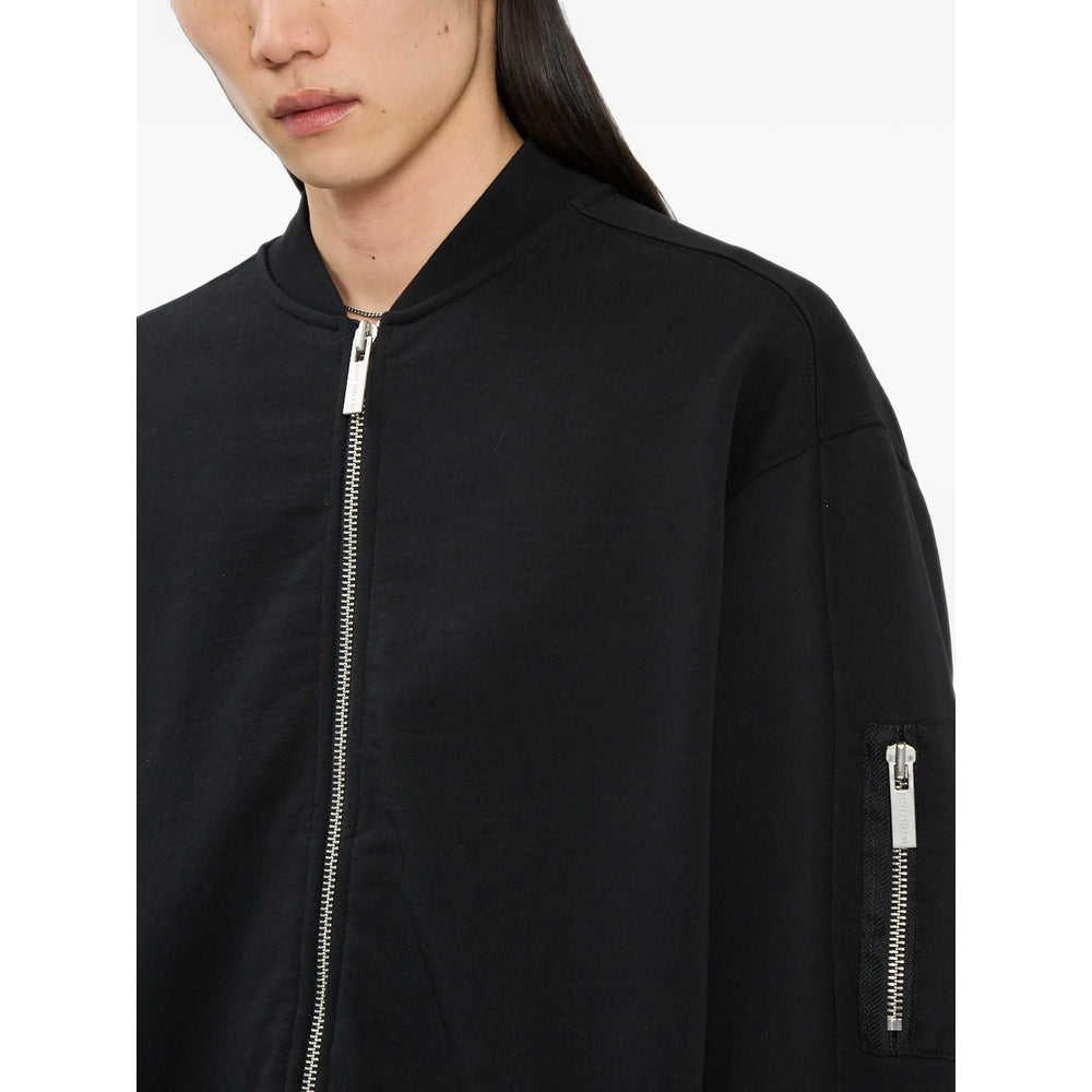 44 Label Group Black Jackets - Bomber Jackets Men 44 LABEL GROUP