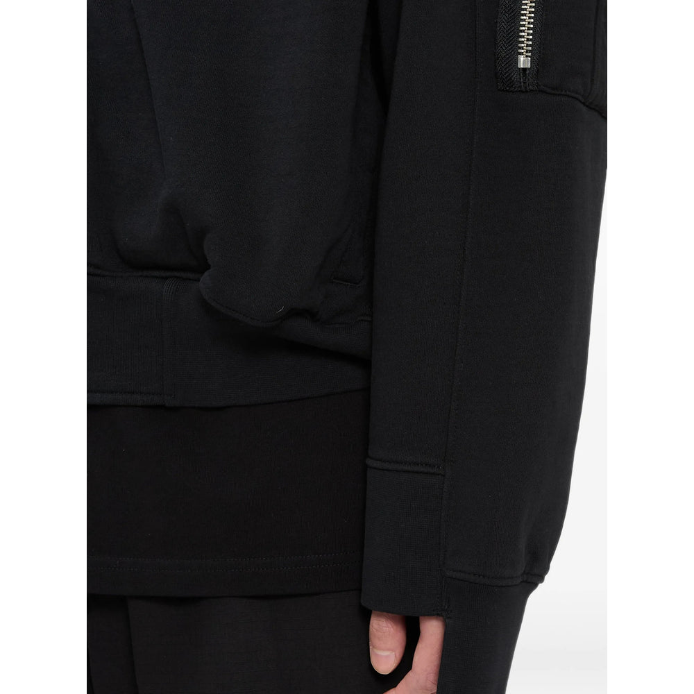 44 Label Group Black Jackets - Bomber Jackets Men 44 LABEL GROUP