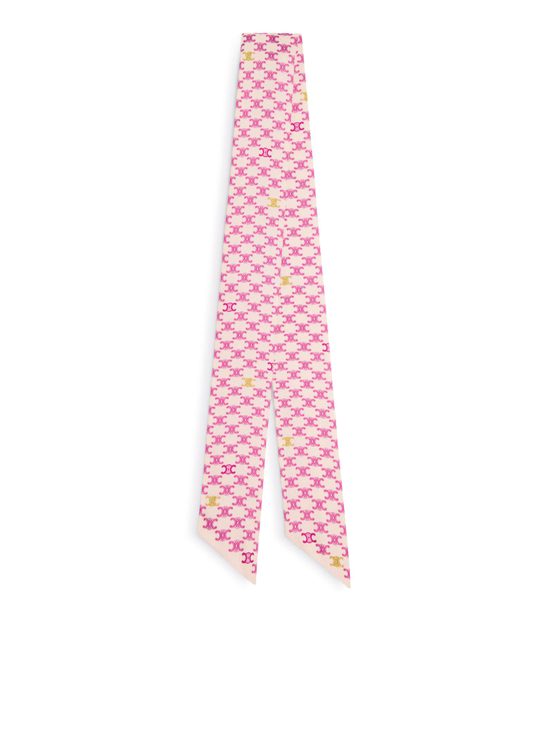 Celine Women Silk Twill Lavalliere CELINE