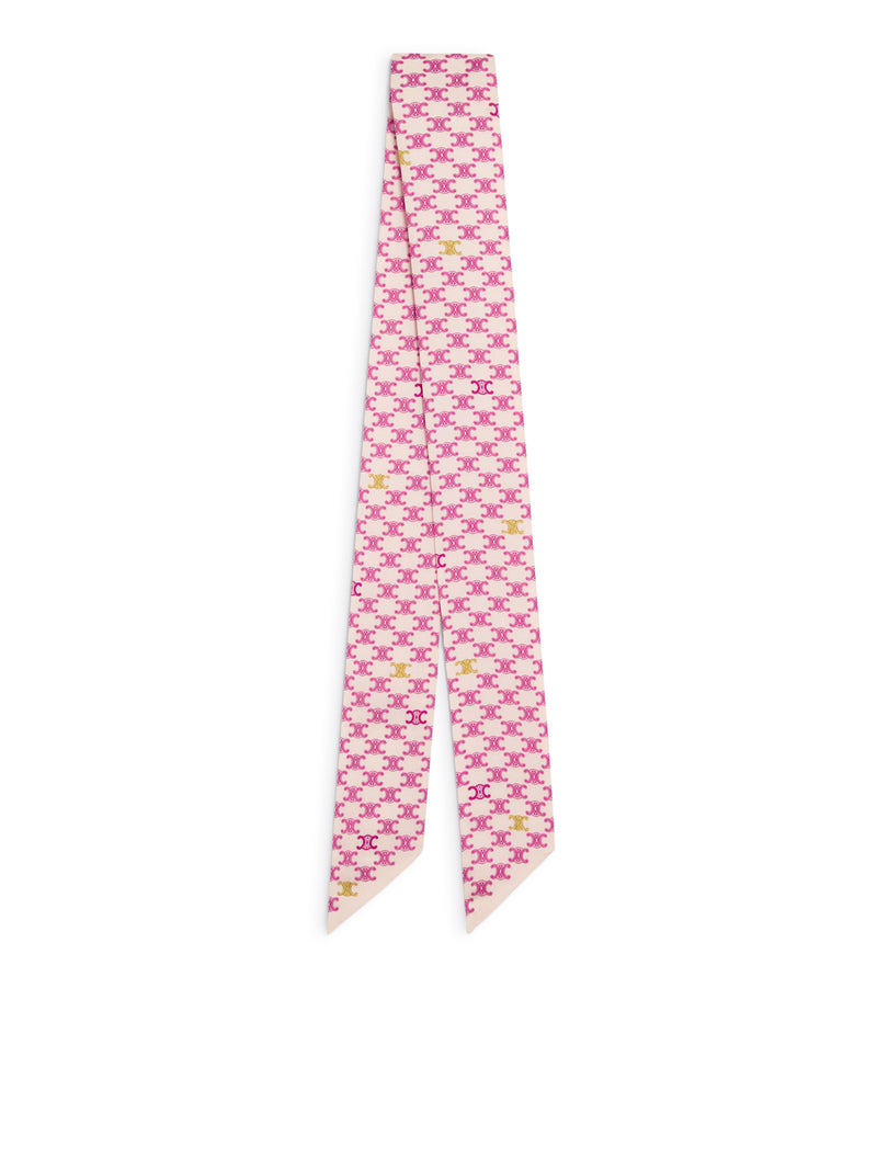 Celine Women Silk Twill Lavalliere CELINE