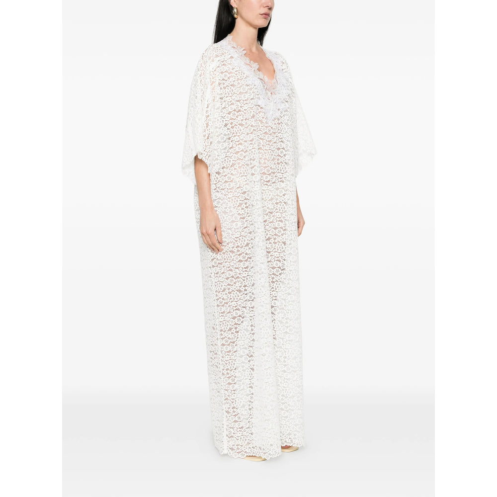 Ermanno Scervino White Dresses - Day Dresses Women ERMANO SCERVINO