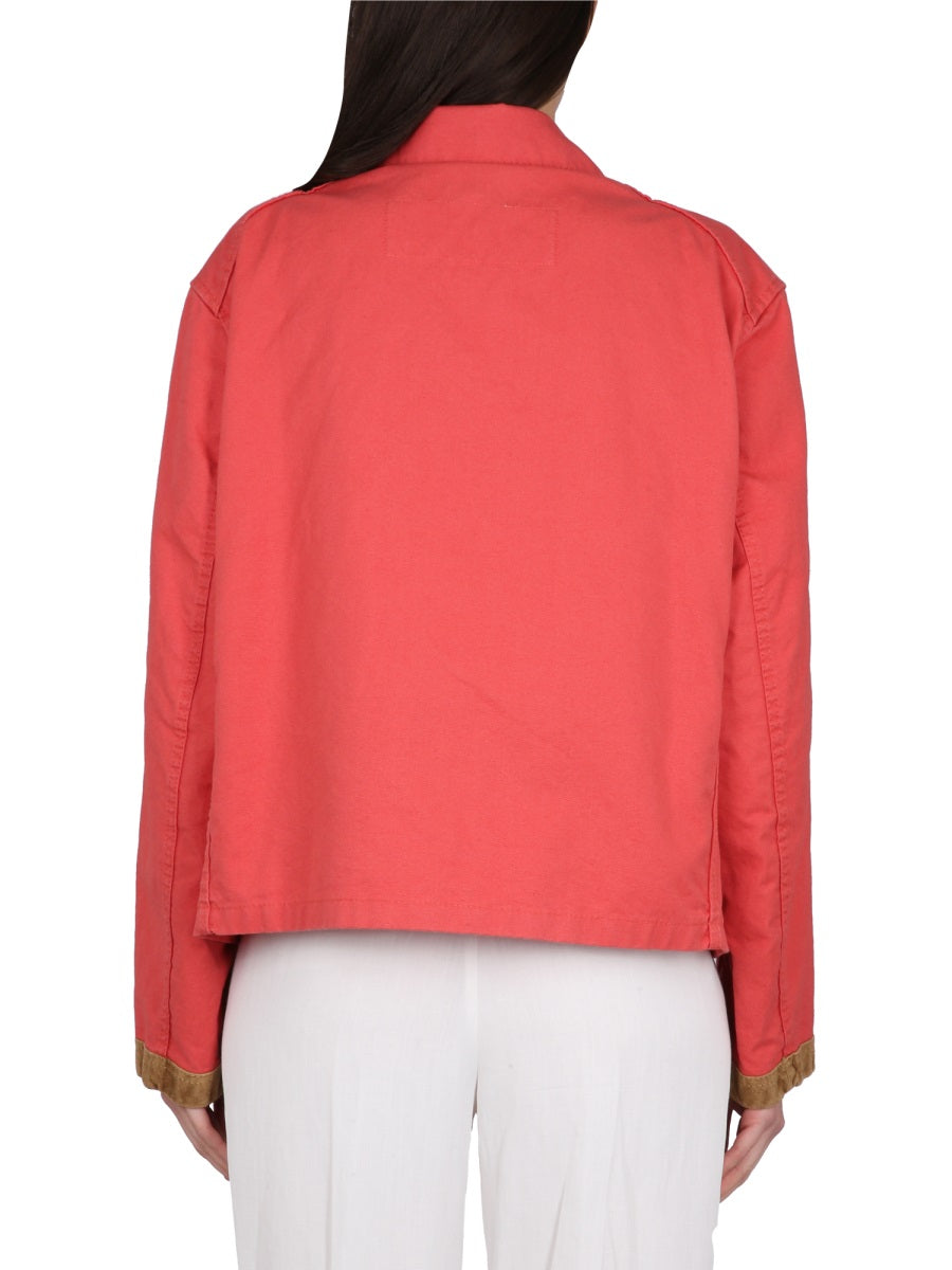 Fay Women Caban Jacket 3 Hooks FAY