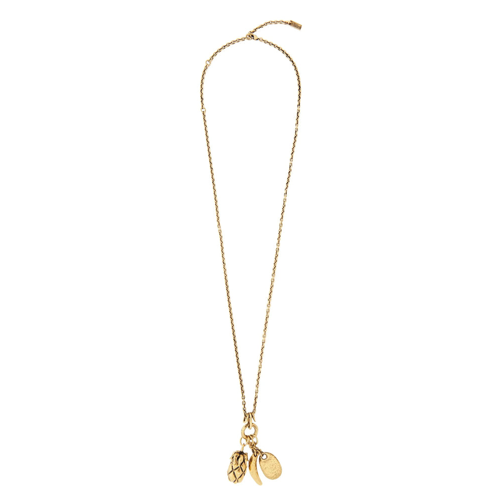 Chloé Gold Necklaces Women CHLOE