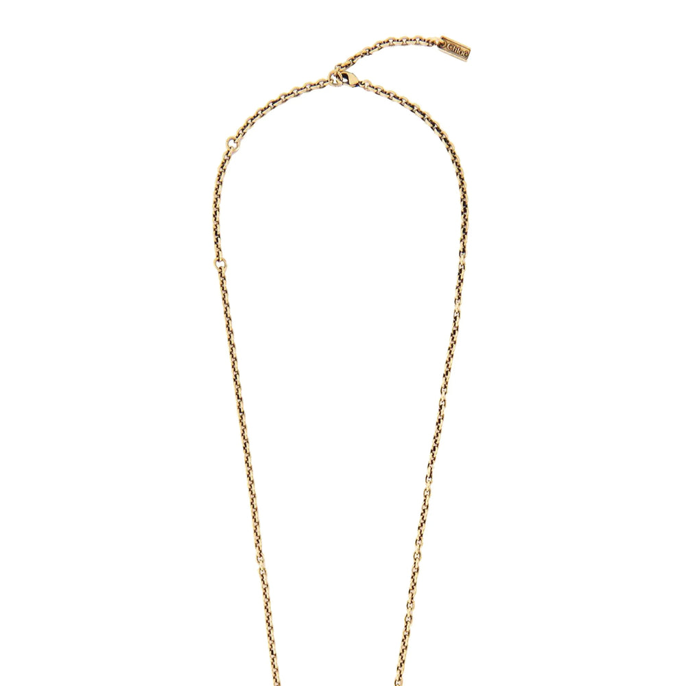 Chloé Gold Necklaces Women CHLOE