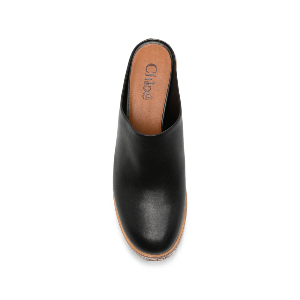 Chloé Black Shoes Women CHLOE