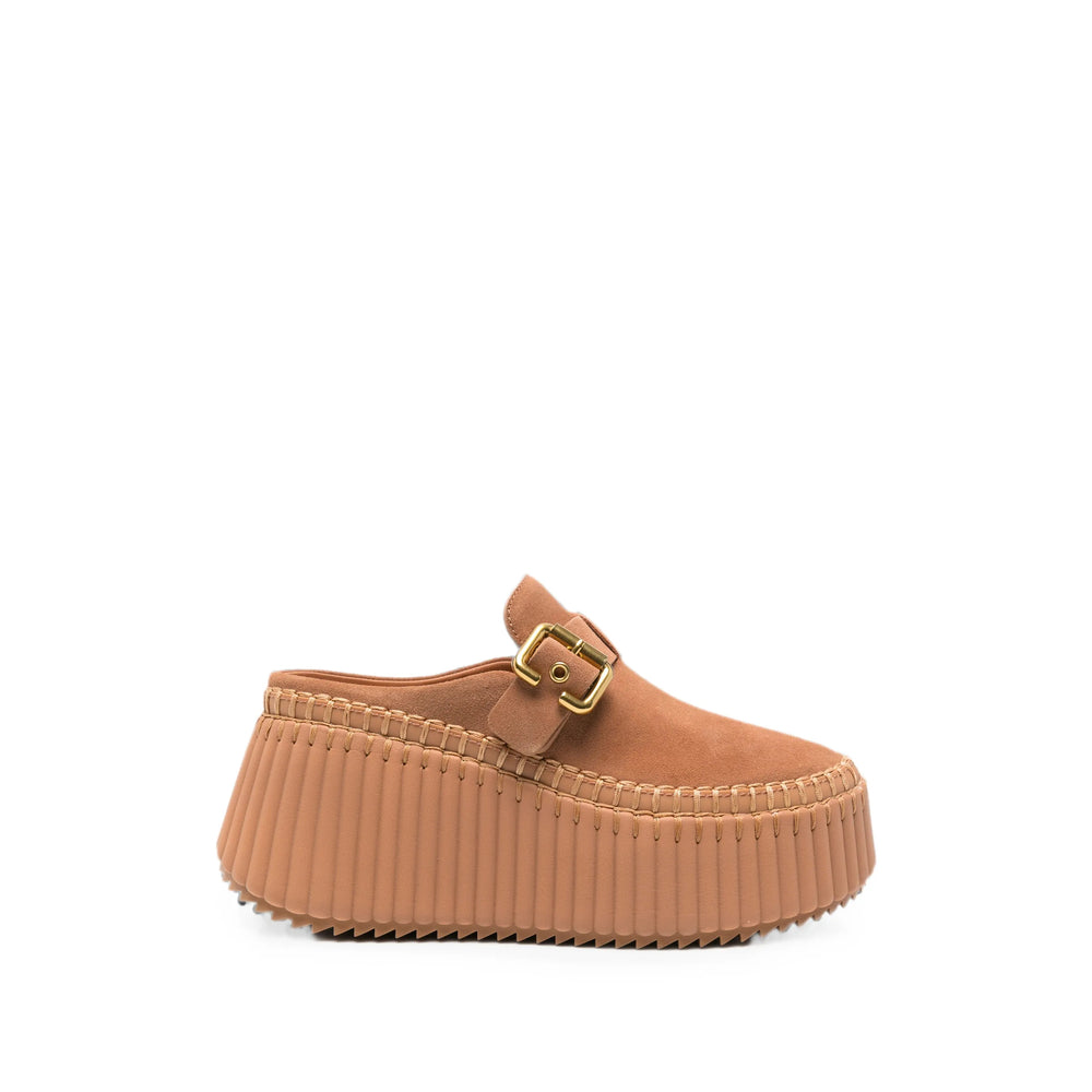 Chloé Neutrals Shoes Women CHLOE