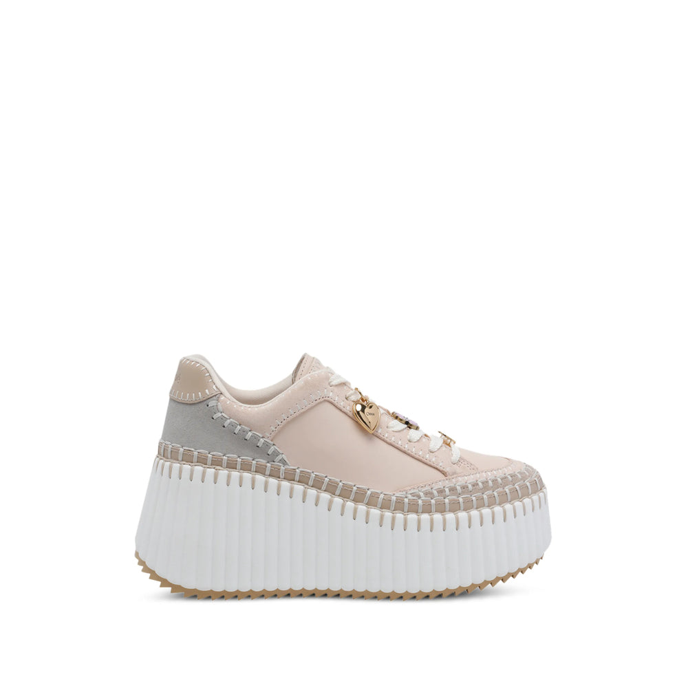 Chloé Neutrals Trainers Women CHLOE