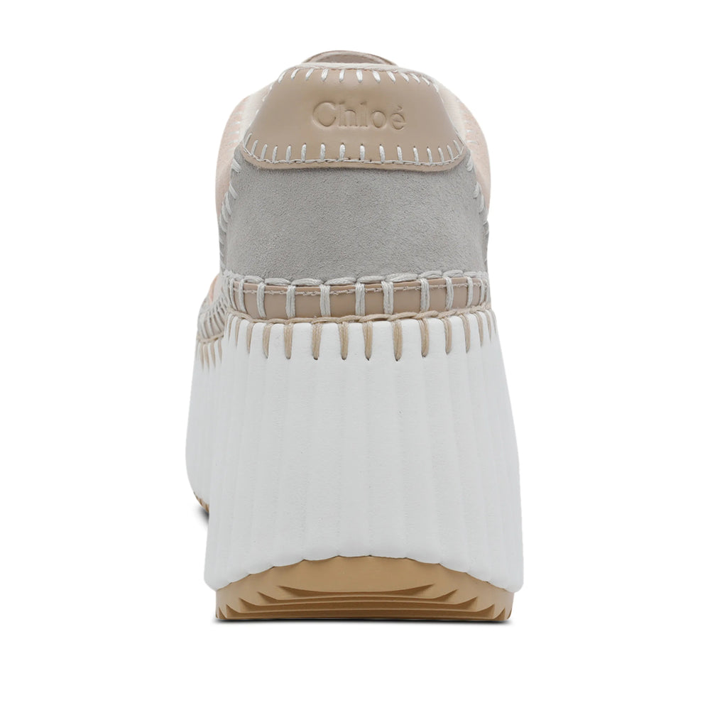 Chloé Neutrals Trainers Women CHLOE